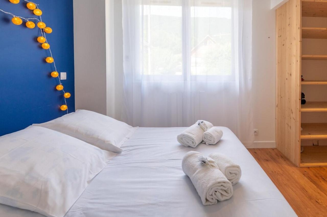 Le Petit Paradis Apartment Saint-Jorioz Exteriér fotografie