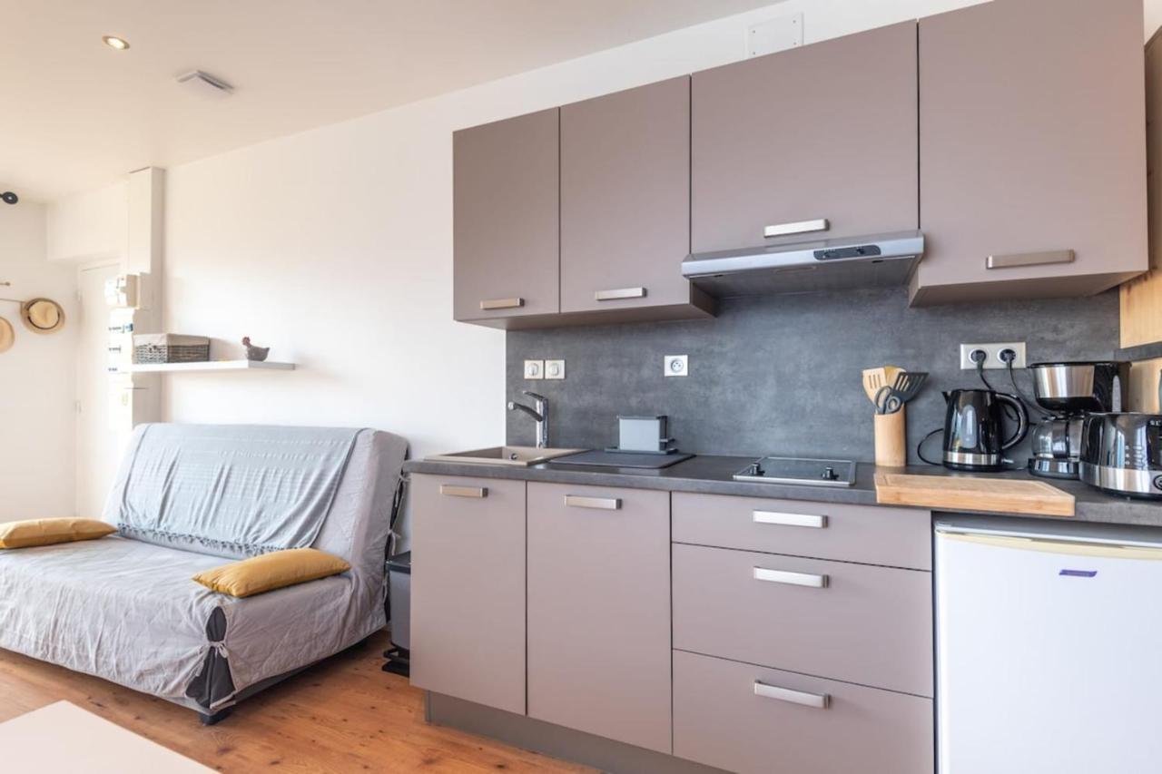 Le Petit Paradis Apartment Saint-Jorioz Exteriér fotografie