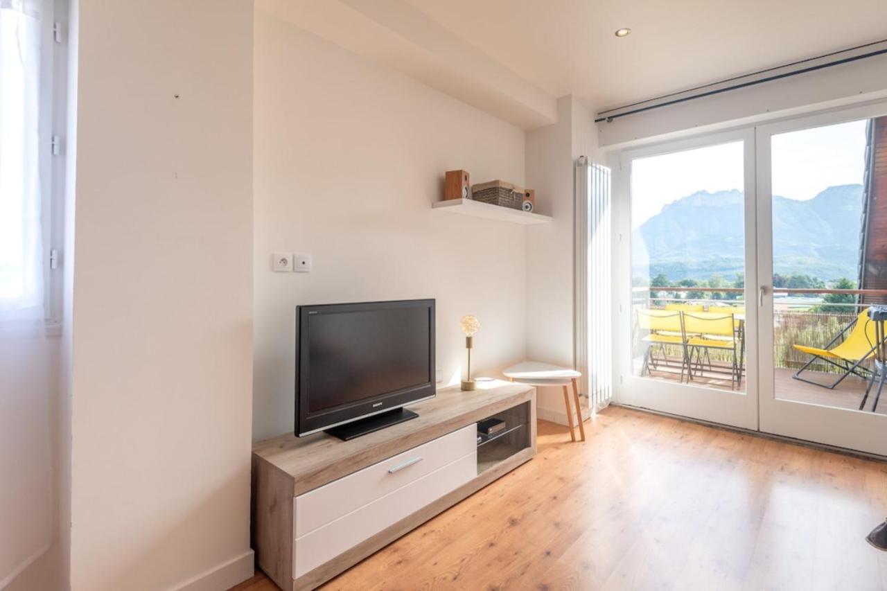 Le Petit Paradis Apartment Saint-Jorioz Exteriér fotografie